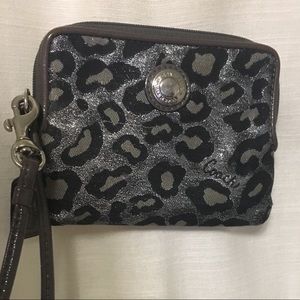 COACH Wristlet/Wallet